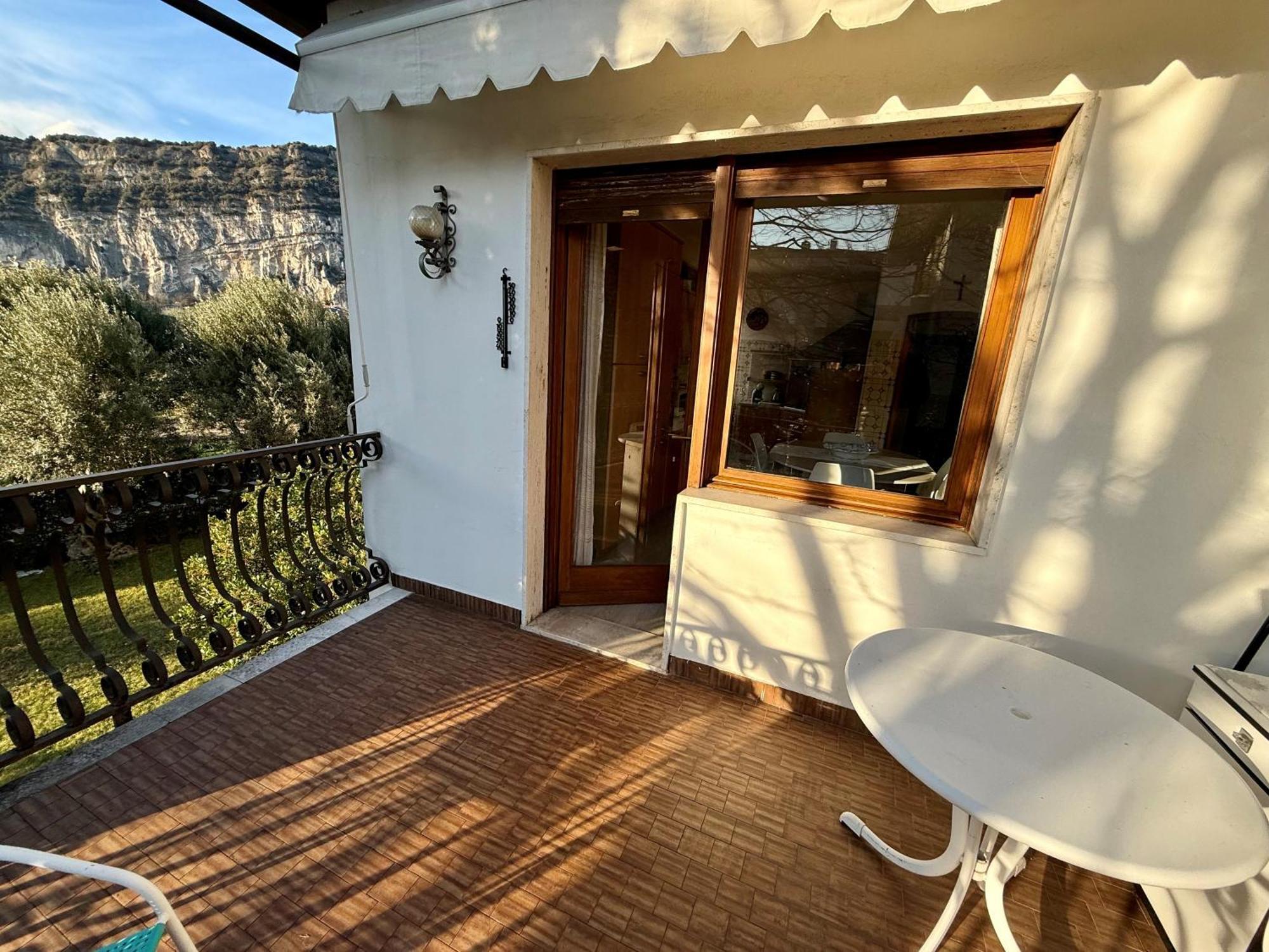 Апартаменти Casa Vittoria Torbole Sul Garda Екстер'єр фото