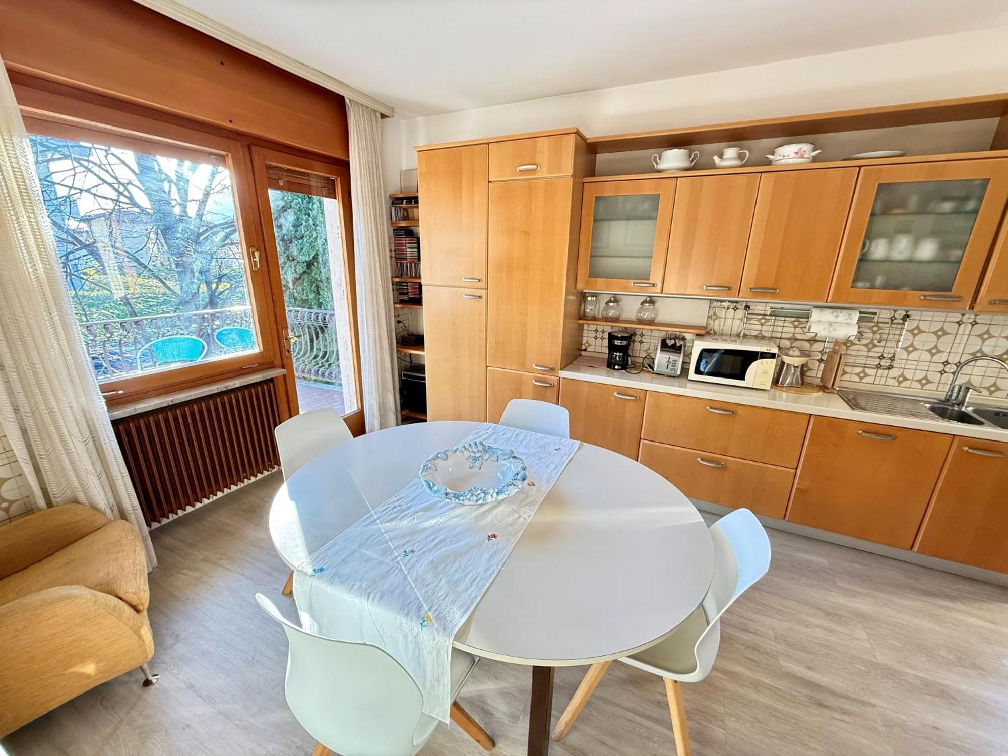Апартаменти Casa Vittoria Torbole Sul Garda Екстер'єр фото